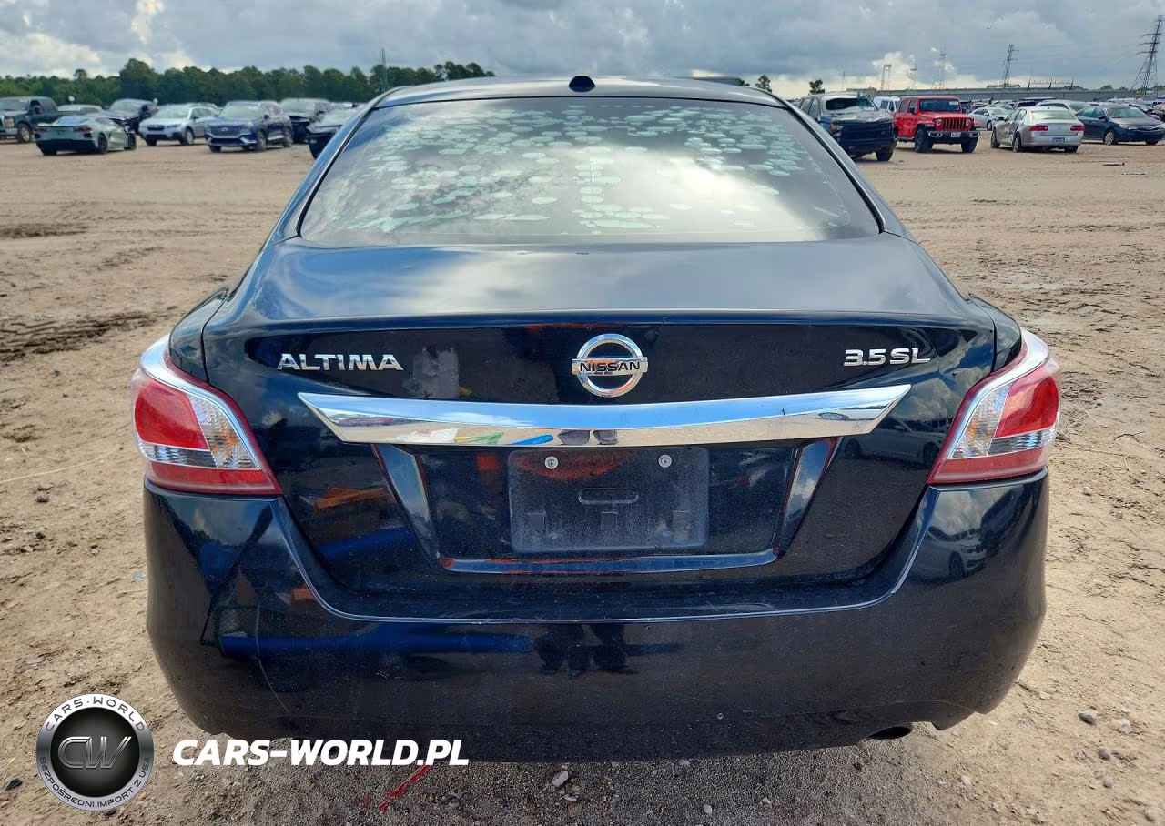 2013 Nissan Altima 3.5 S VIN:1N4BL3AP9DC214962 - 6