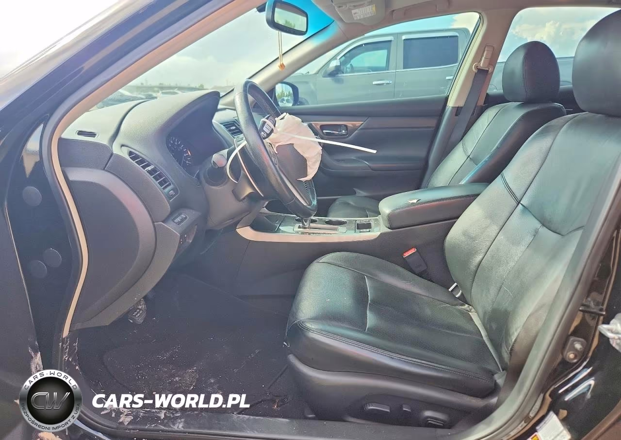 2013 Nissan Altima 3.5 S VIN:1N4BL3AP9DC214962 - 7