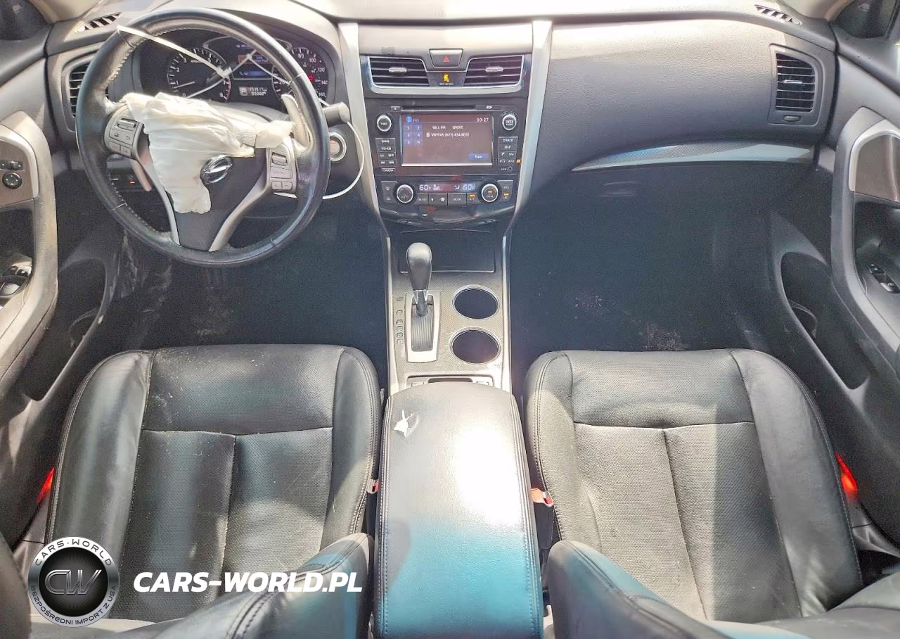 2013 Nissan Altima 3.5 S VIN:1N4BL3AP9DC214962 - 8