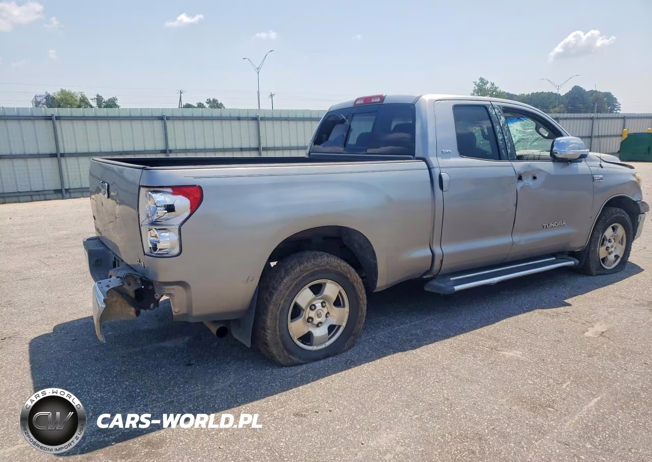 2008 Toyota Tundra Sr5 VIN:5TBBV54118S492646 - 3