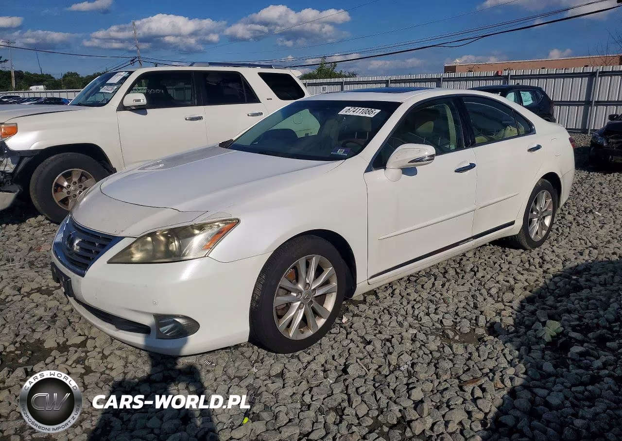 2011 Lexus Es 350