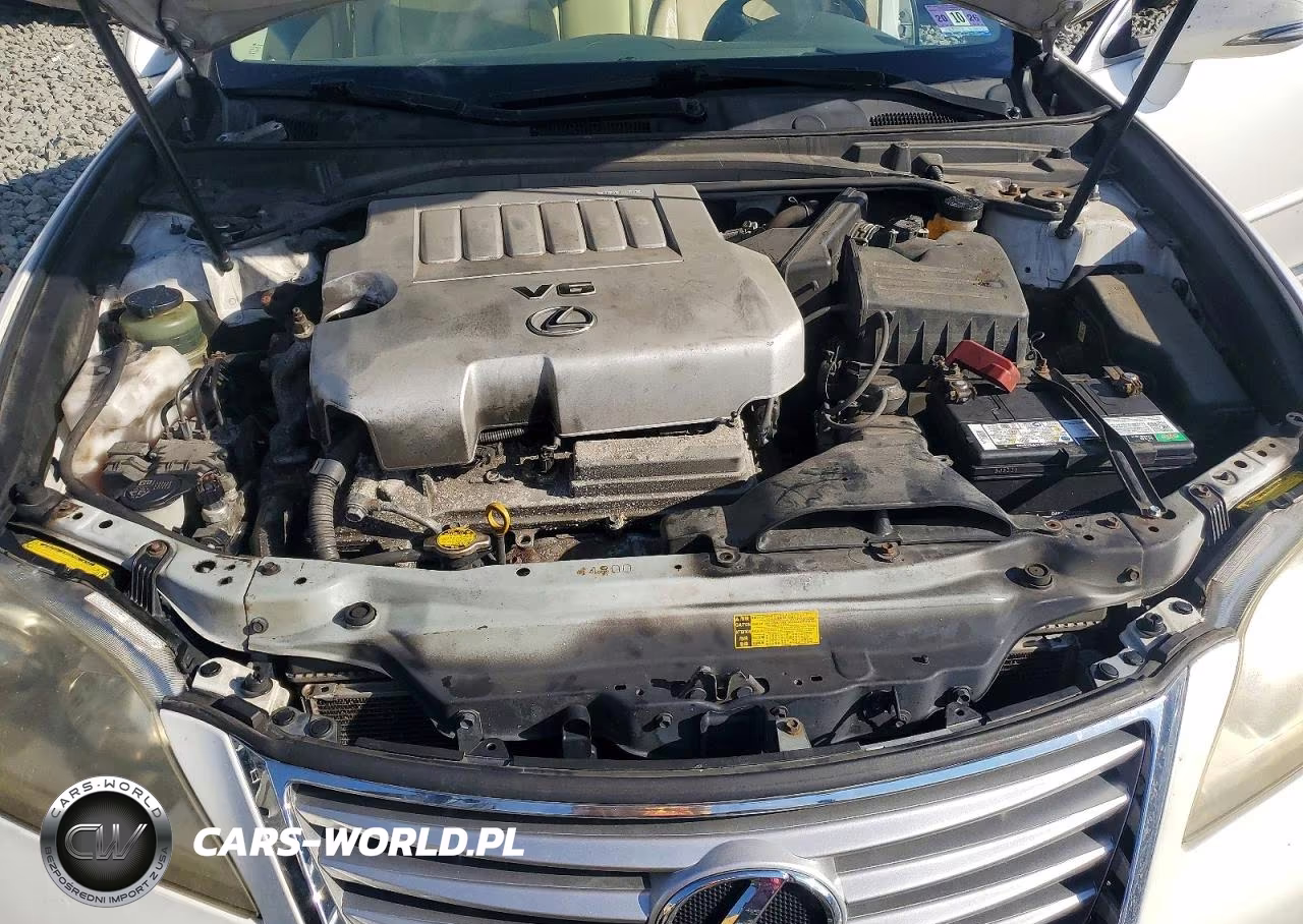 2011 Lexus Es 350 VIN:JTHBK1EG6B2469565 - 11
