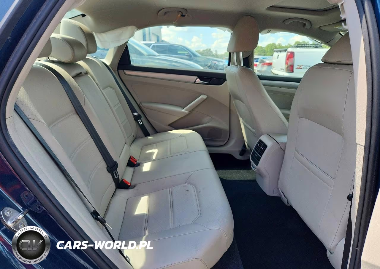2021 Volkswagen Passat Se VIN:1VWSA7A31MC016975 - 10