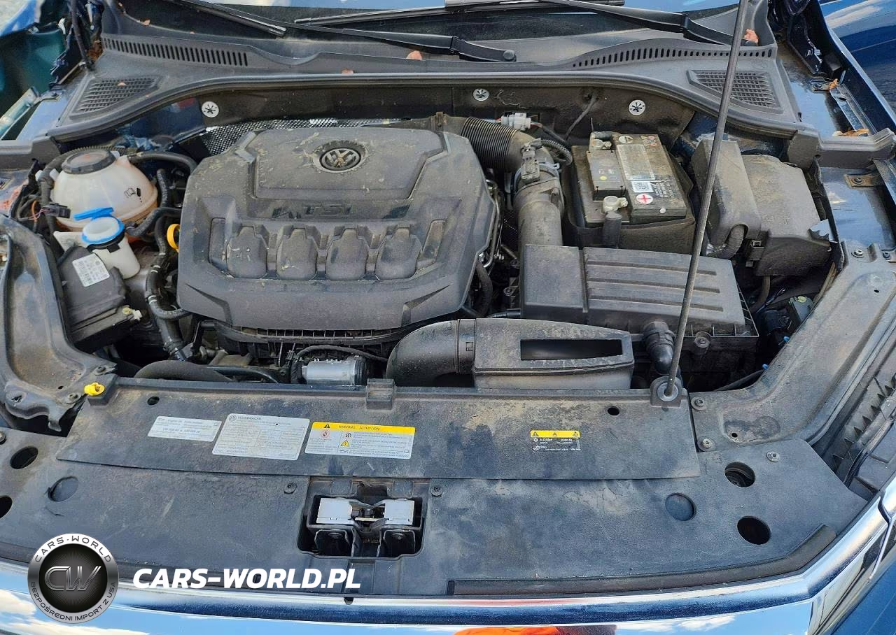2021 Volkswagen Passat Se VIN:1VWSA7A31MC016975 - 11