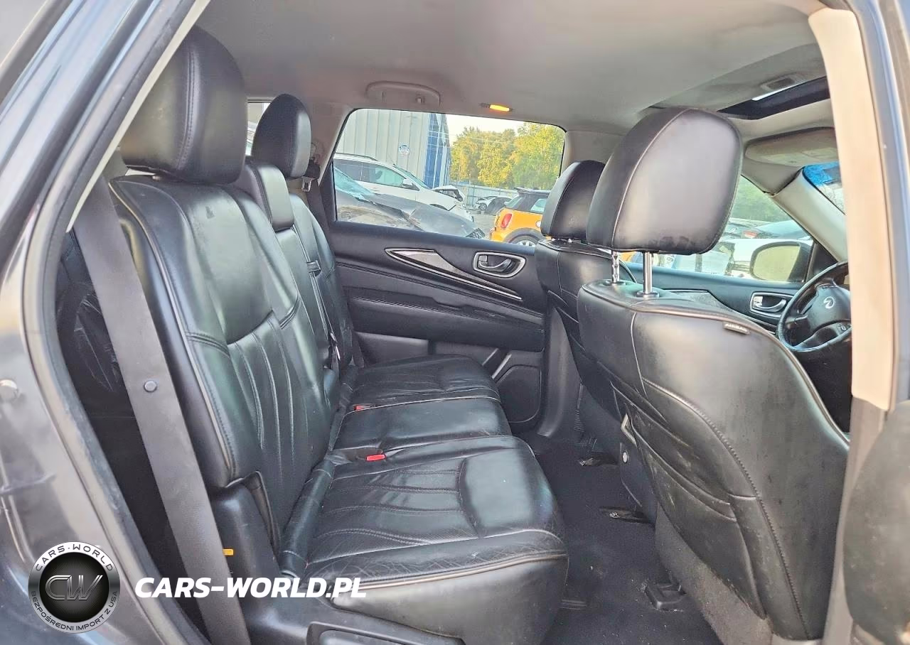 2014 Infiniti Qx60 VIN:5N1AL0MN5EC513621 - 11