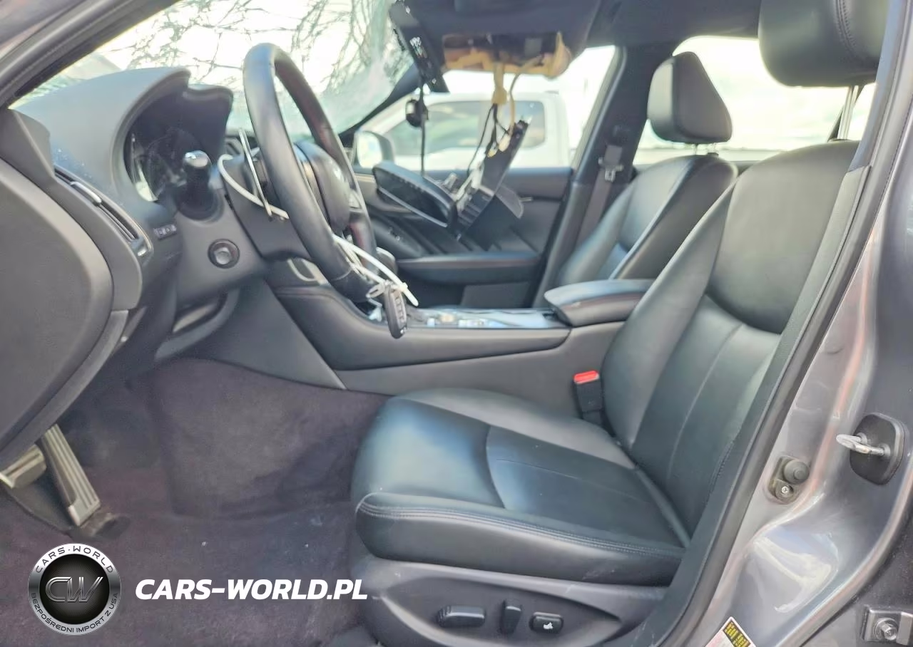 2020 Infiniti Q50 Red Sport 400 VIN:JN1FV7AP3LM630157 - 7