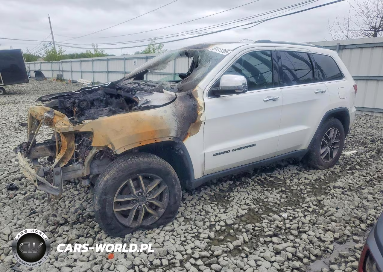 2020 Jeep Grand Cherokee Limited VIN:1C4RJFBGXLC255954 - 1