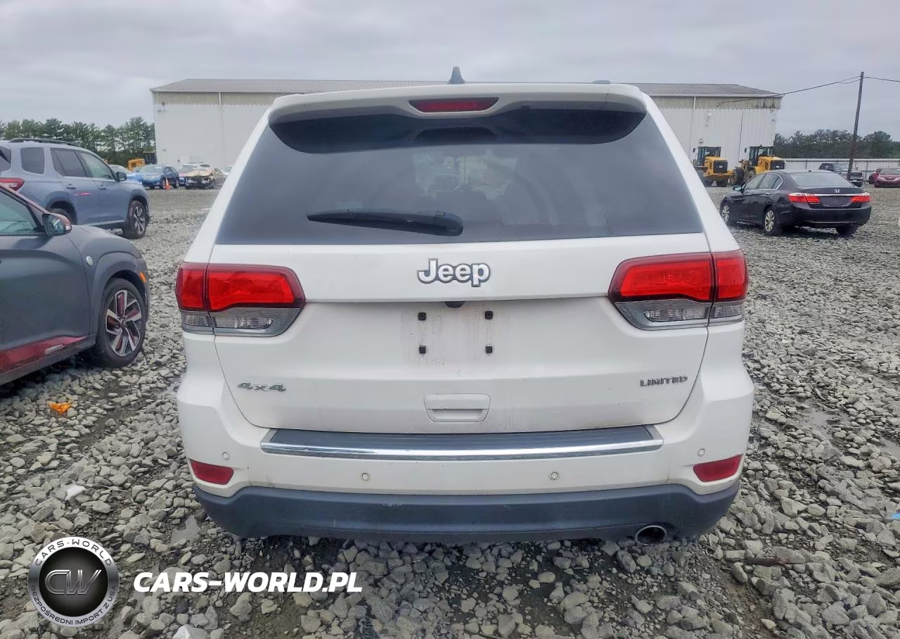 2020 Jeep Grand Cherokee Limited VIN:1C4RJFBGXLC255954 - 6