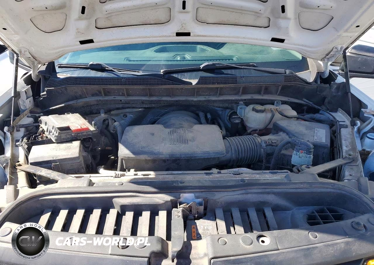2019 Chevrolet Silverado K1500 VIN:1GCRYAEH9KZ210616 - 11