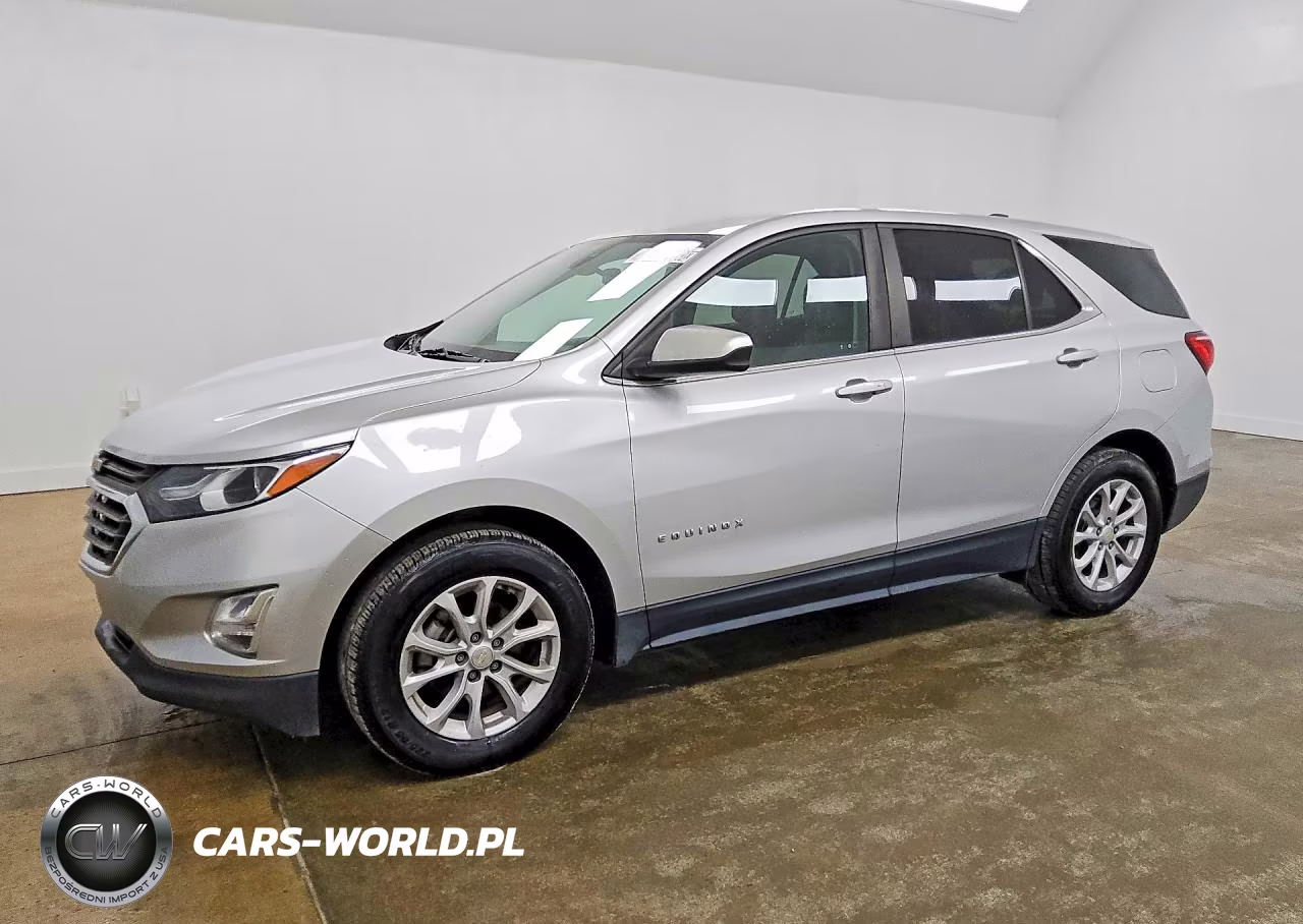 2021 Chevrolet Equinox Lt