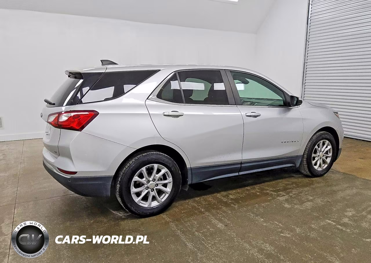 2021 Chevrolet Equinox Lt VIN:3GNAXJEV5MS161394 - 3