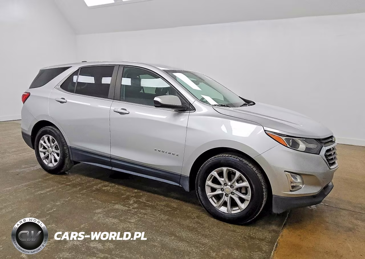 2021 Chevrolet Equinox Lt VIN:3GNAXJEV5MS161394 - 4