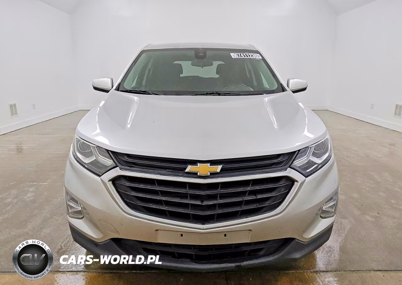 2021 Chevrolet Equinox Lt VIN:3GNAXJEV5MS161394 - 5