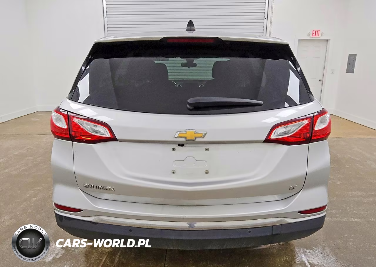 2021 Chevrolet Equinox Lt VIN:3GNAXJEV5MS161394 - 6