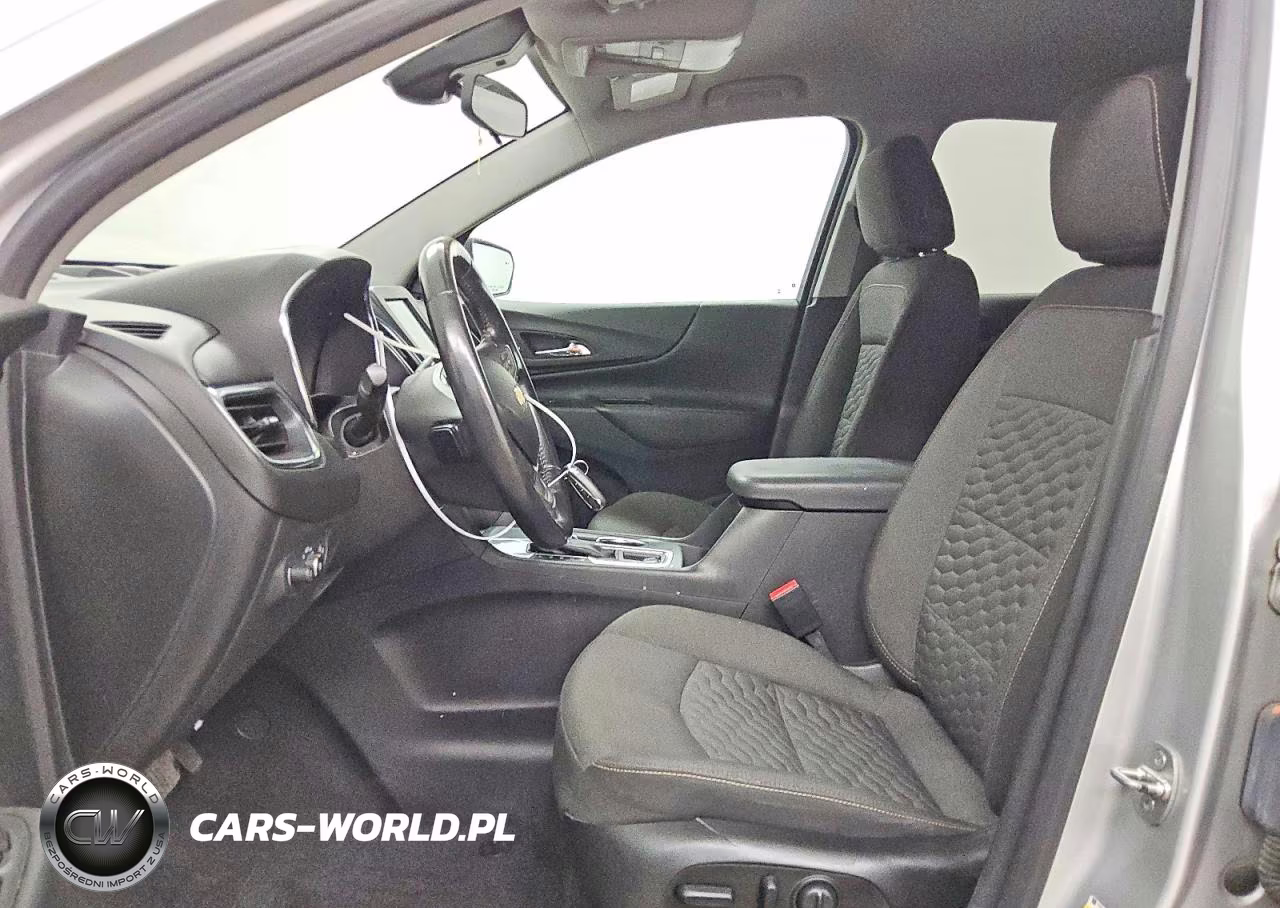 2021 Chevrolet Equinox Lt VIN:3GNAXJEV5MS161394 - 7