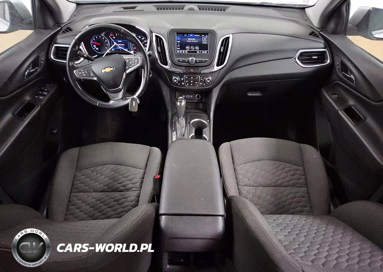 2021 Chevrolet Equinox Lt VIN:3GNAXJEV5MS161394 - 8