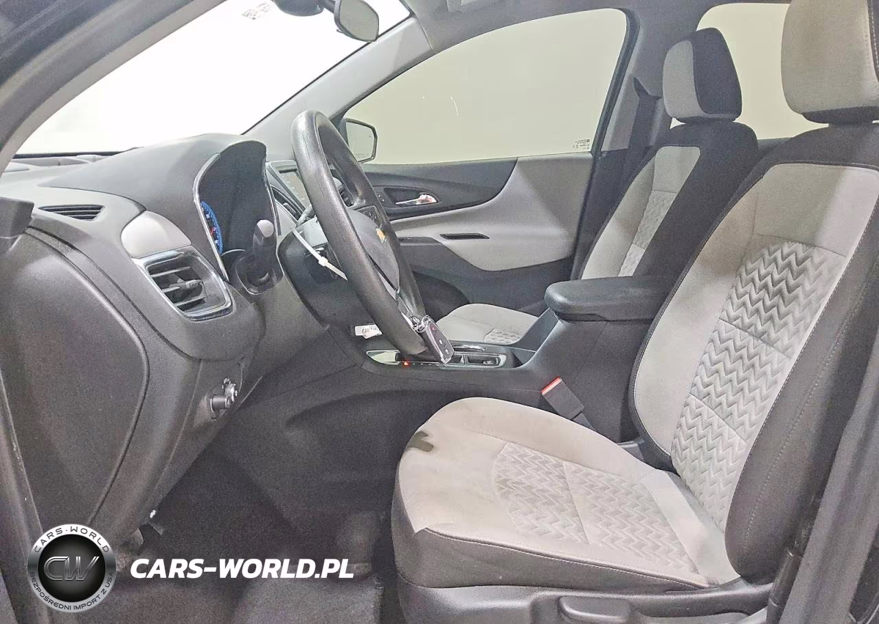 2024 Chevrolet Equinox Ls VIN:3GNAXFEG3RL225092 - 7