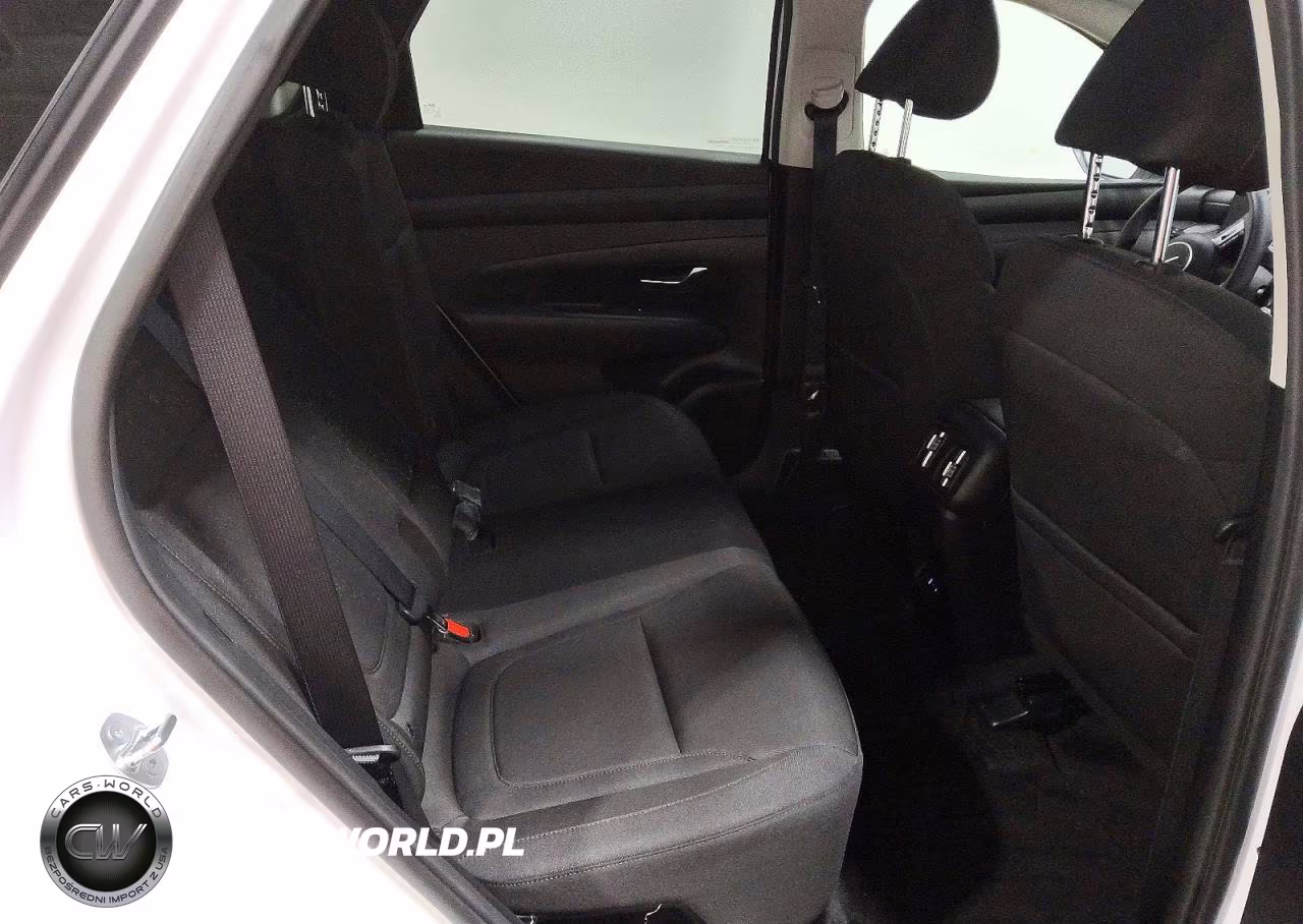 2025 Hyundai Tucson Blue VIN:KM8JBDD11SU310139 - 11