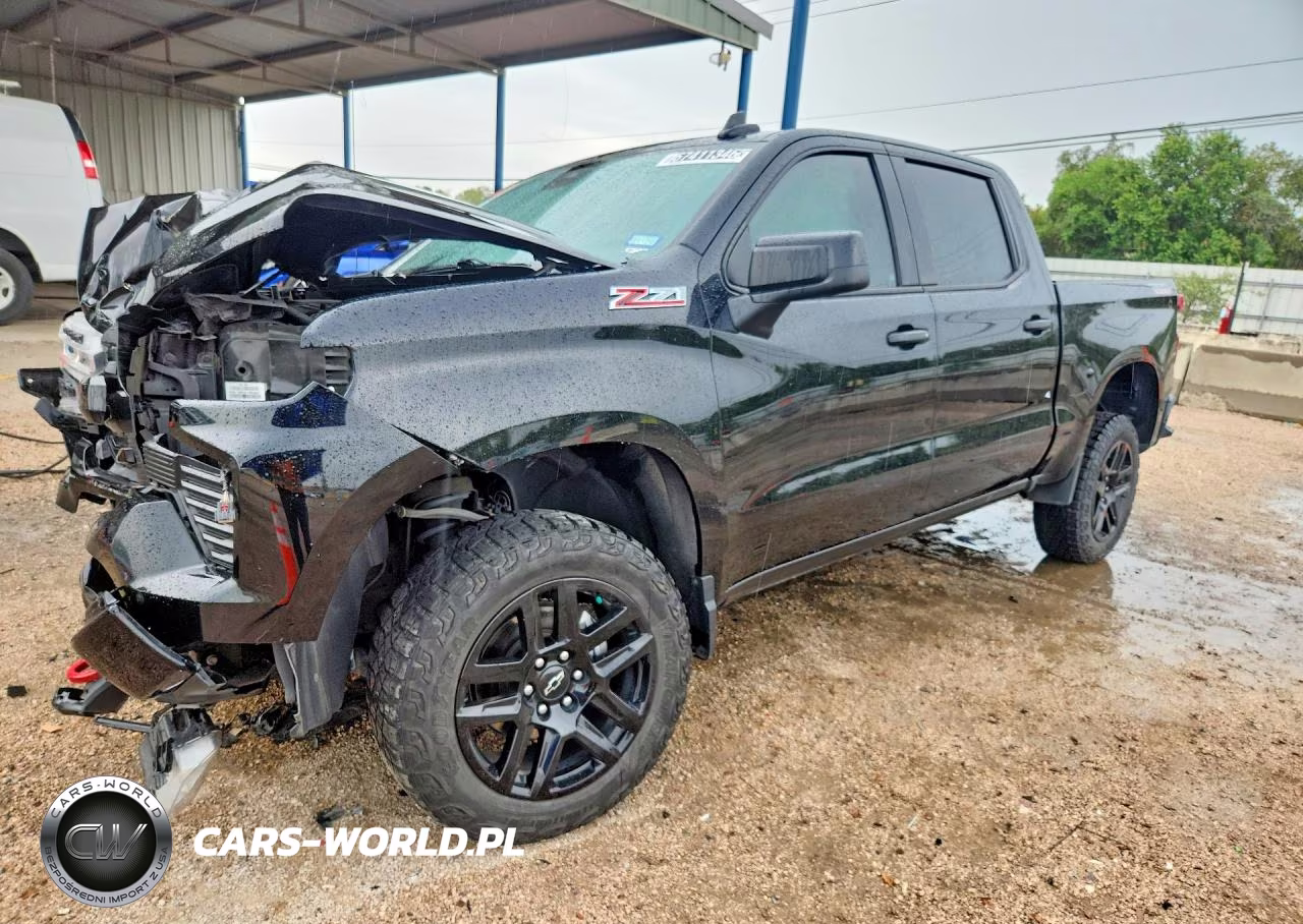 2023 Chevrolet Silverado K1500 Lt Trail Boss – zdjęcie 1 z 12