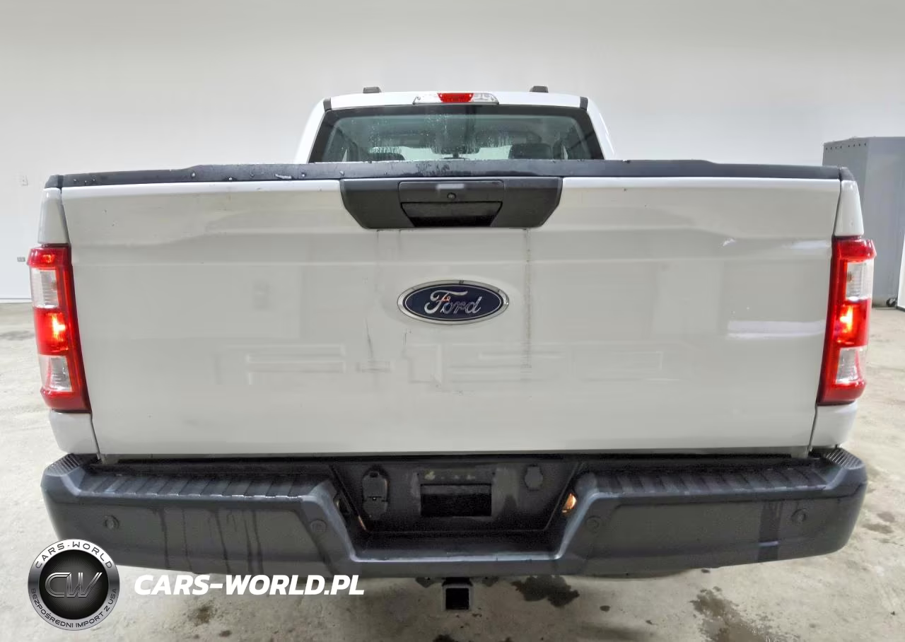 2021 Ford F150 Super Cab VIN:1FTFX1E53MFC65465 - 6