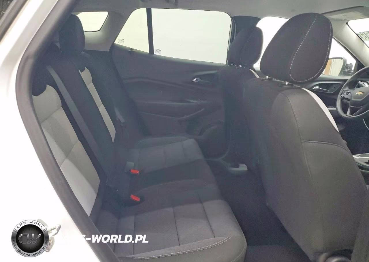 2026 Chevrolet Trax Ls VIN:KL77LFEP7TC087183 - 11