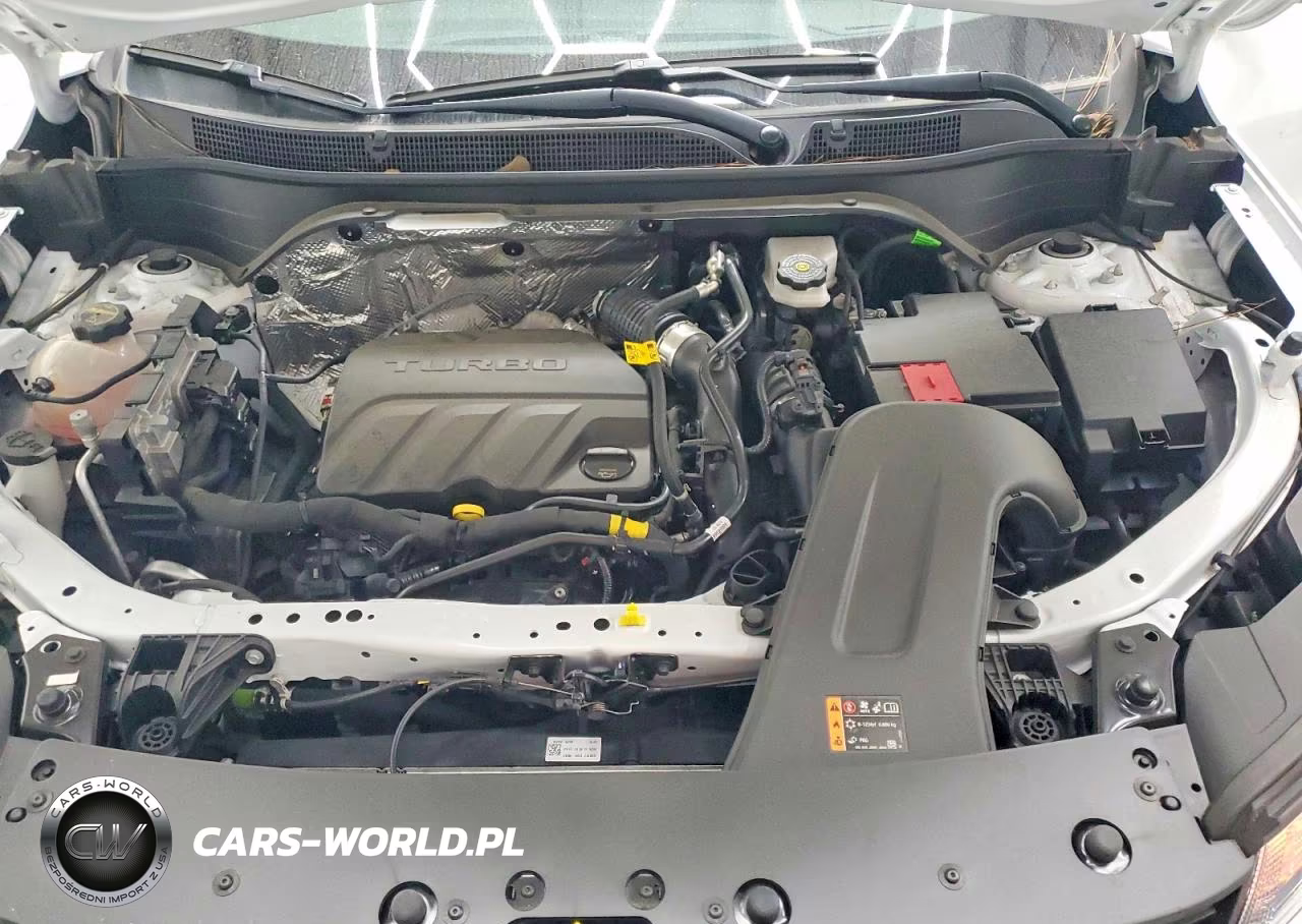 2026 Chevrolet Trax Ls VIN:KL77LFEP7TC087183 - 12