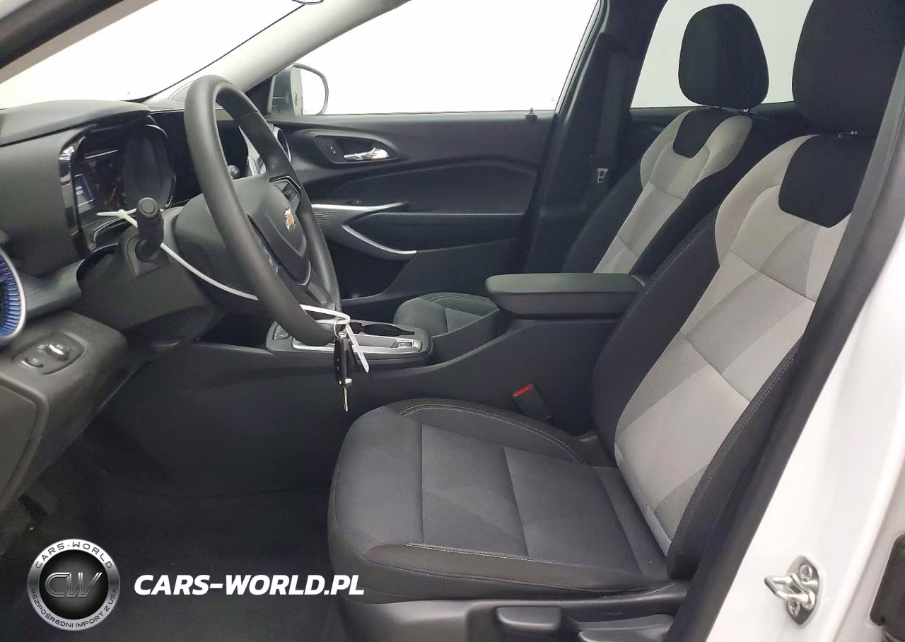 2026 Chevrolet Trax Ls VIN:KL77LFEP7TC087183 - 7