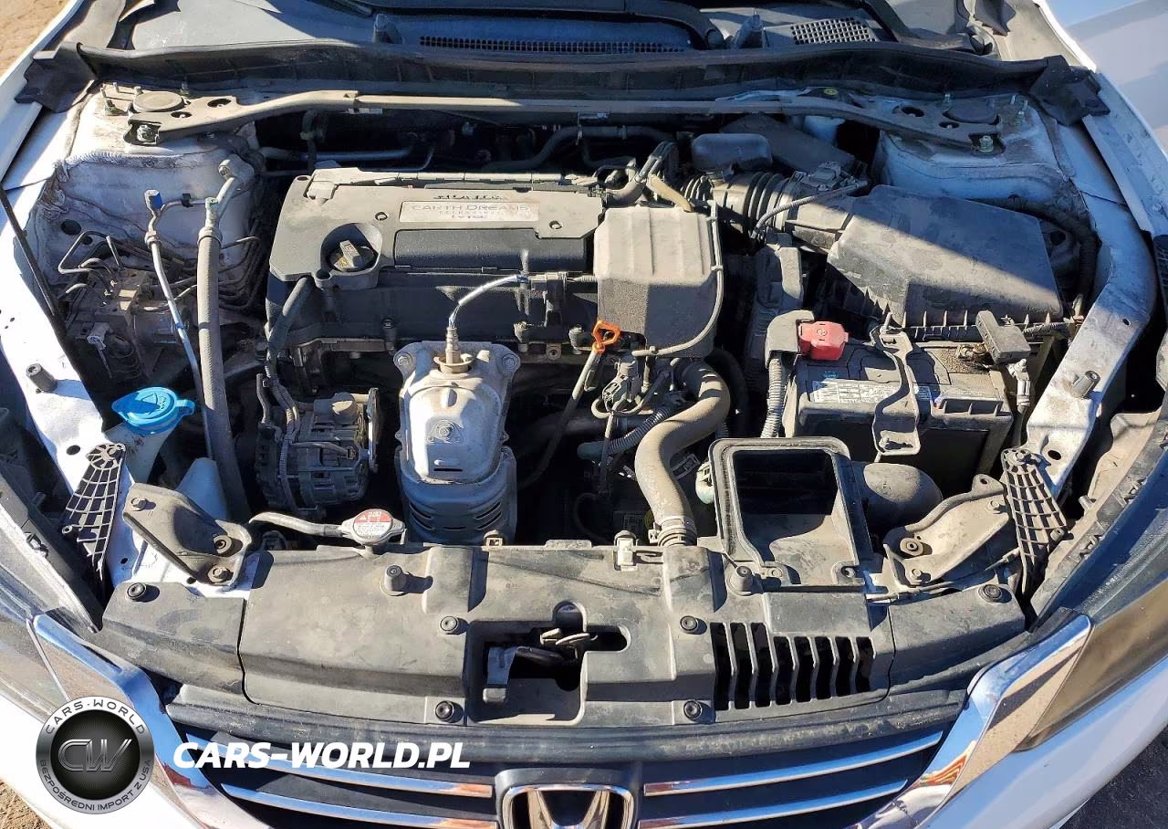 2014 Honda Accord Sport VIN:1HGCR2F59EA281624 - 11