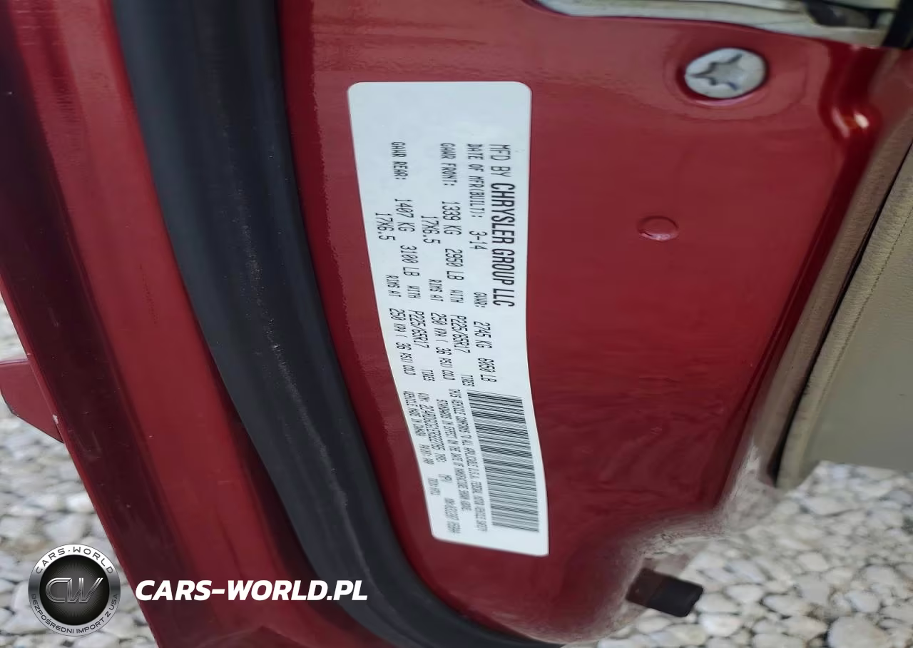 2014 Dodge Grand Caravan Sxt VIN:2C4RDGCG1ER322785 - 13