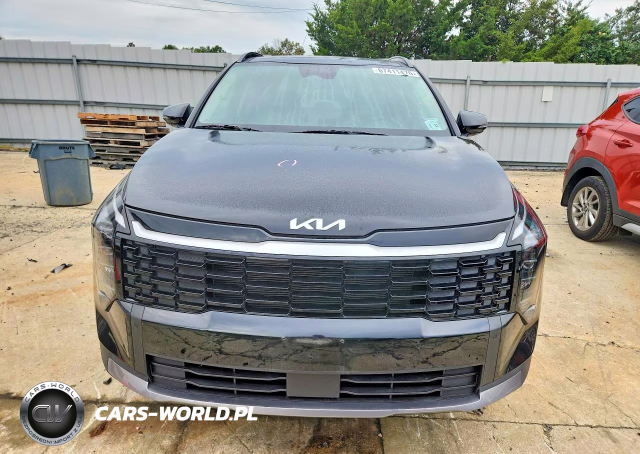 2026 Kia Sportage Ex VIN:5XYK3CDF2TG404397 - 5