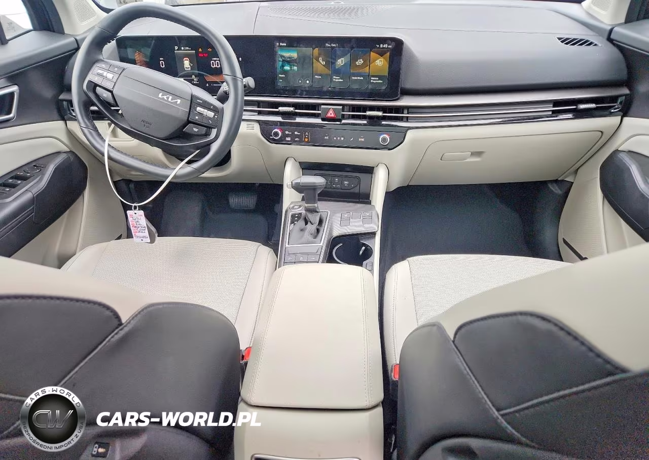 2026 Kia Sportage Ex VIN:5XYK3CDF2TG404397 - 8