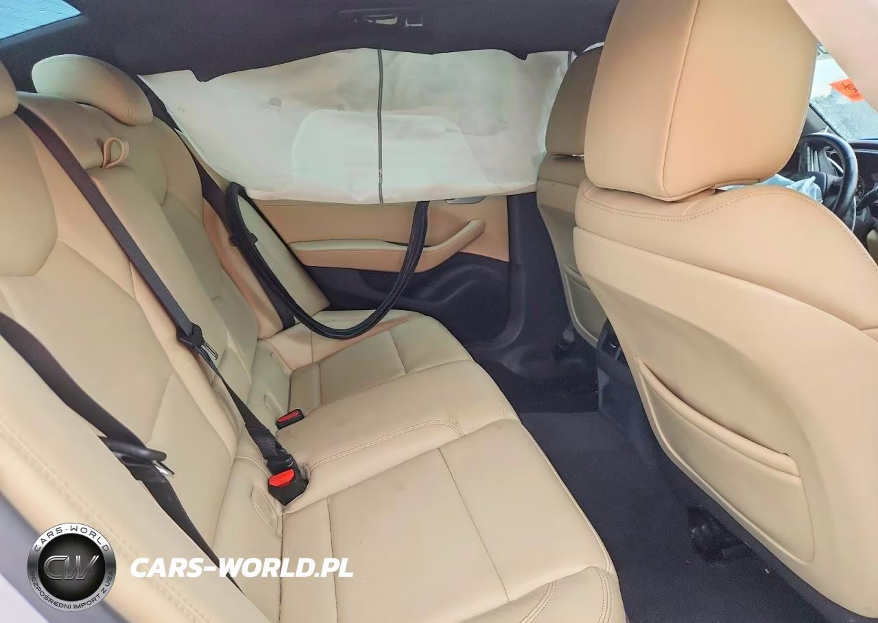 2020 Cadillac Ct5 Luxury VIN:1G6DW5RK6L0156410 - 10