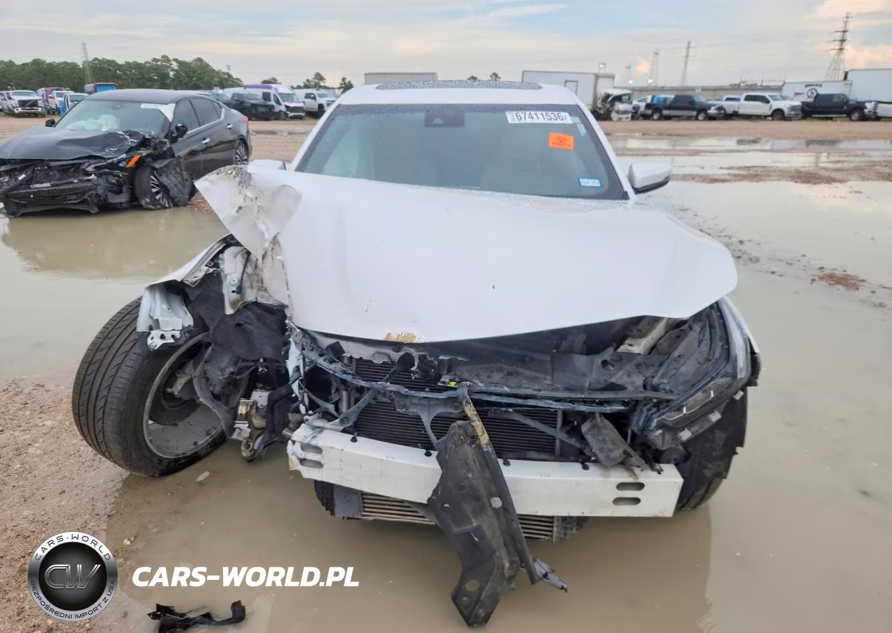 2020 Cadillac Ct5 Luxury VIN:1G6DW5RK6L0156410 - 5