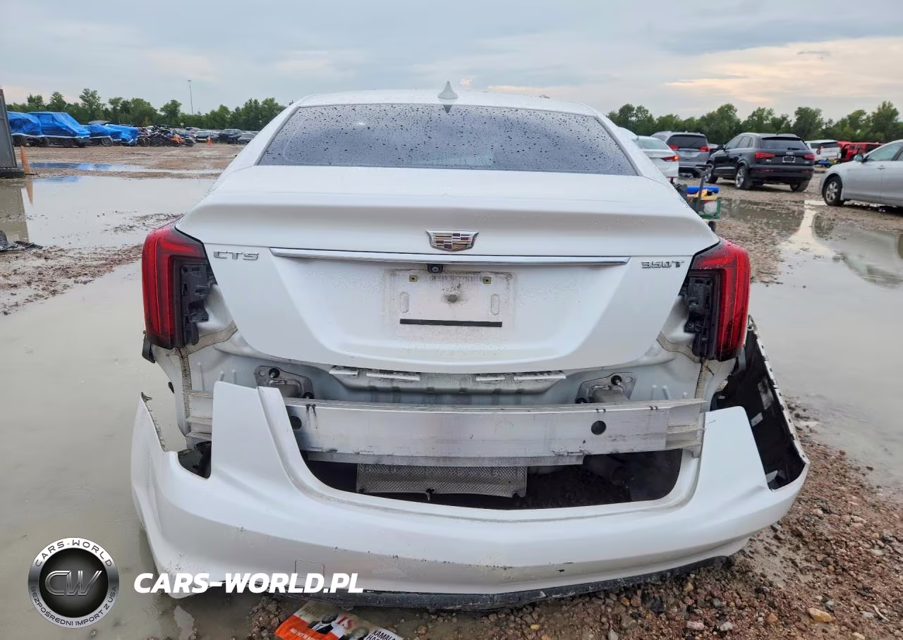 2020 Cadillac Ct5 Luxury VIN:1G6DW5RK6L0156410 - 6