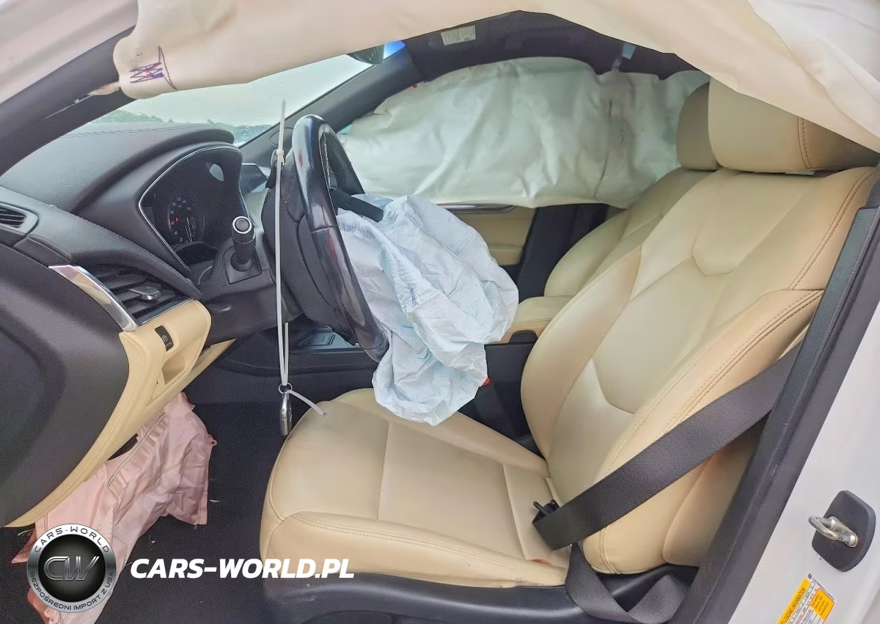 2020 Cadillac Ct5 Luxury VIN:1G6DW5RK6L0156410 - 7
