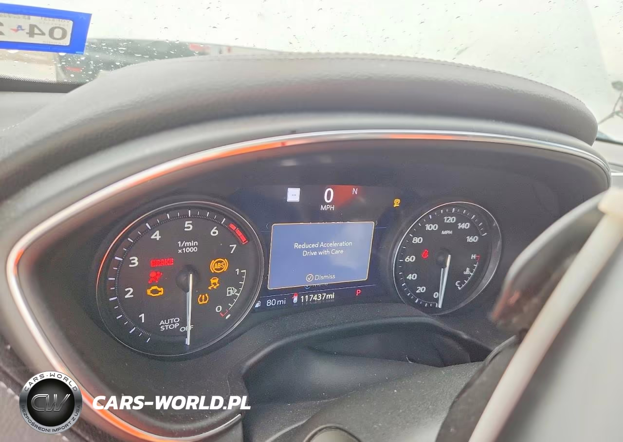 2020 Cadillac Ct5 Luxury VIN:1G6DW5RK6L0156410 - 9