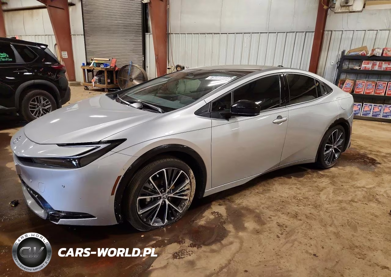 2026 Toyota Prius Limited