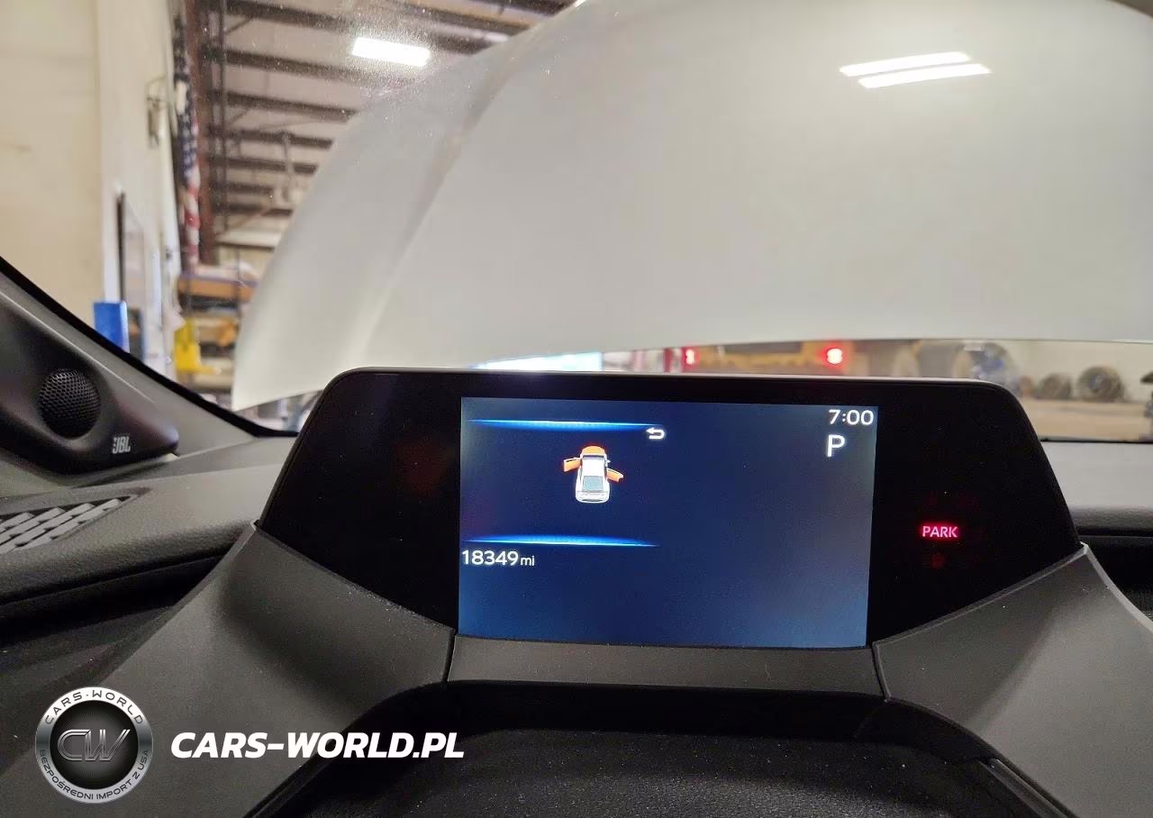 2026 Toyota Prius Limited VIN:JTDACAAU5T3067747 - 9