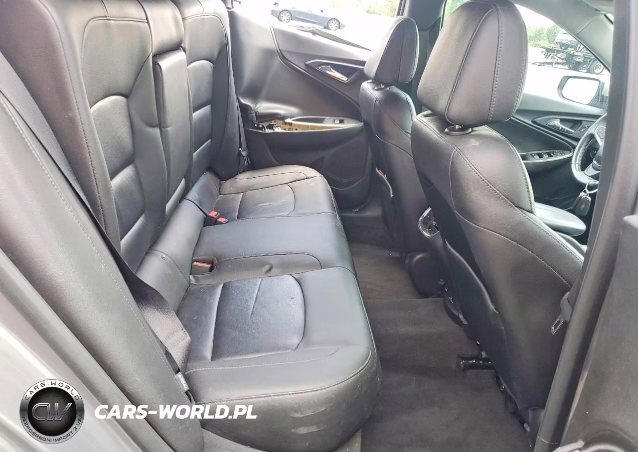2018 Chevrolet Malibu Lt VIN:1G1ZD5ST4JF137272 - 10