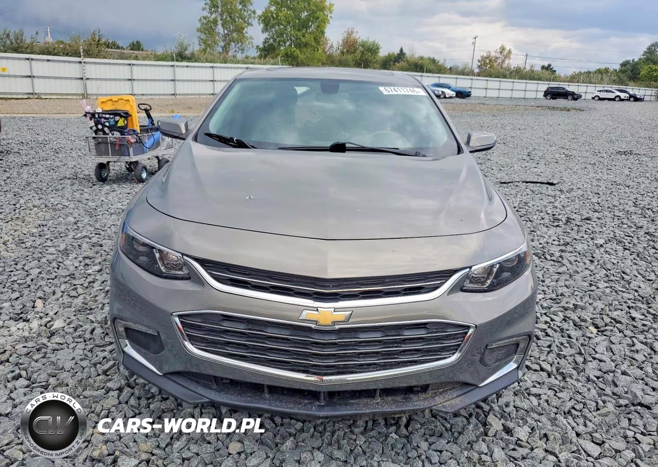 2018 Chevrolet Malibu Lt VIN:1G1ZD5ST4JF137272 - 5