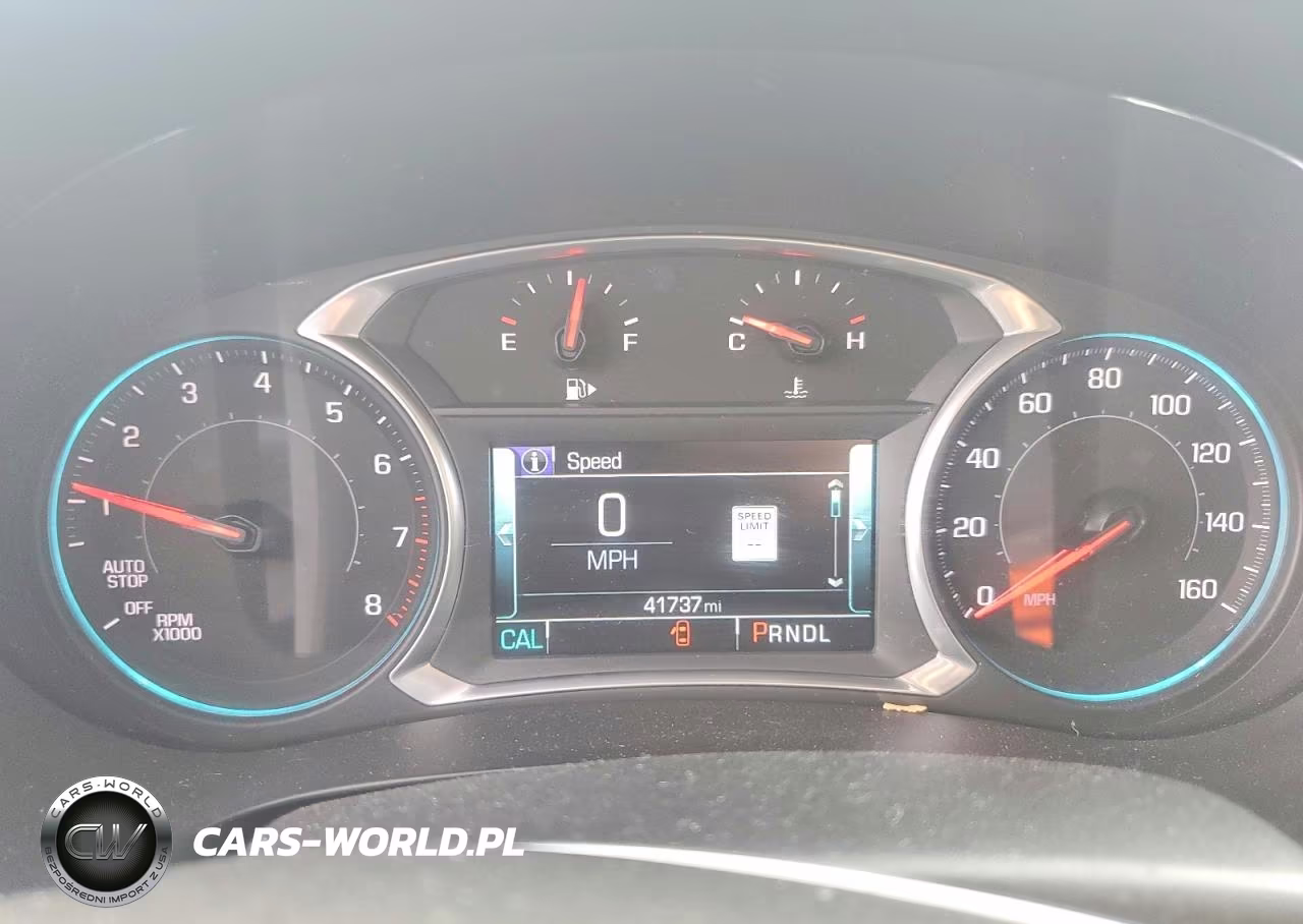2018 Chevrolet Malibu Lt VIN:1G1ZD5ST4JF137272 - 9