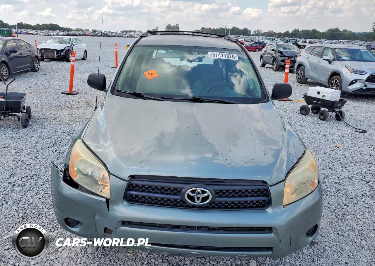 2008 Toyota Rav4 Base VIN:JTMZD33V285112253 - 5