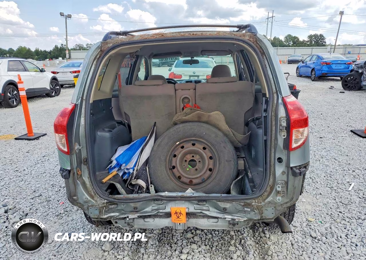 2008 Toyota Rav4 Base VIN:JTMZD33V285112253 - 6
