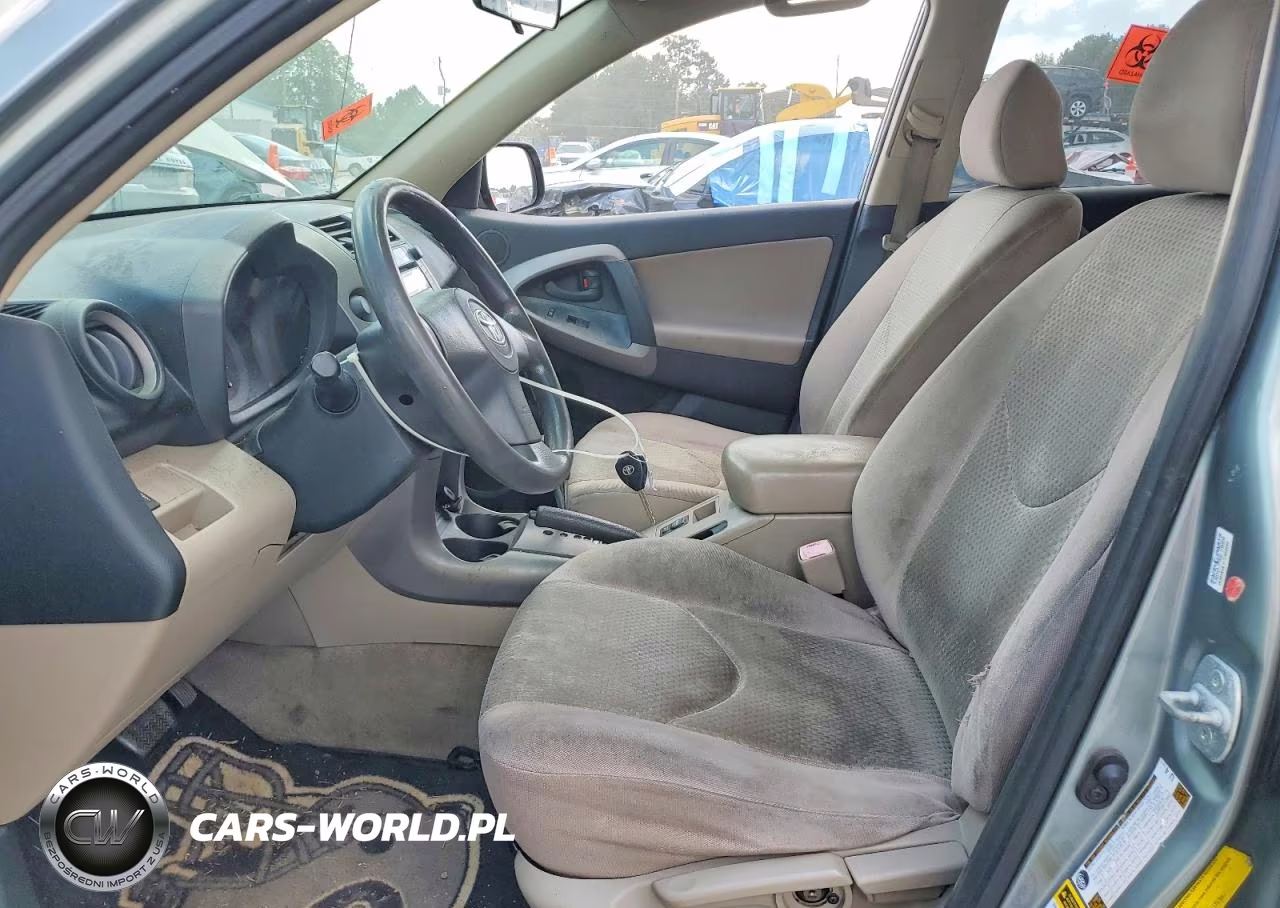 2008 Toyota Rav4 Base VIN:JTMZD33V285112253 - 7