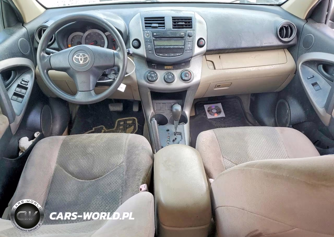 2008 Toyota Rav4 Base VIN:JTMZD33V285112253 - 8