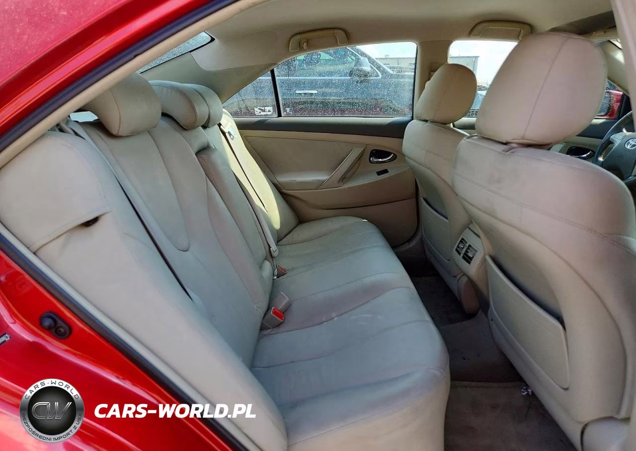2008 Toyota Camry Hybrid VIN:4T1BB46K29U088716 - 10