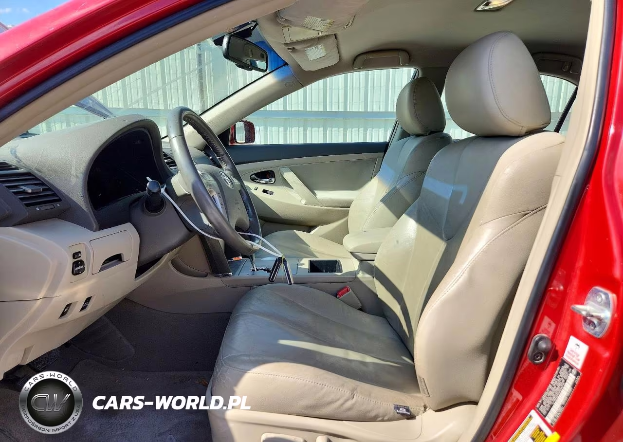 2008 Toyota Camry Hybrid VIN:4T1BB46K29U088716 - 7