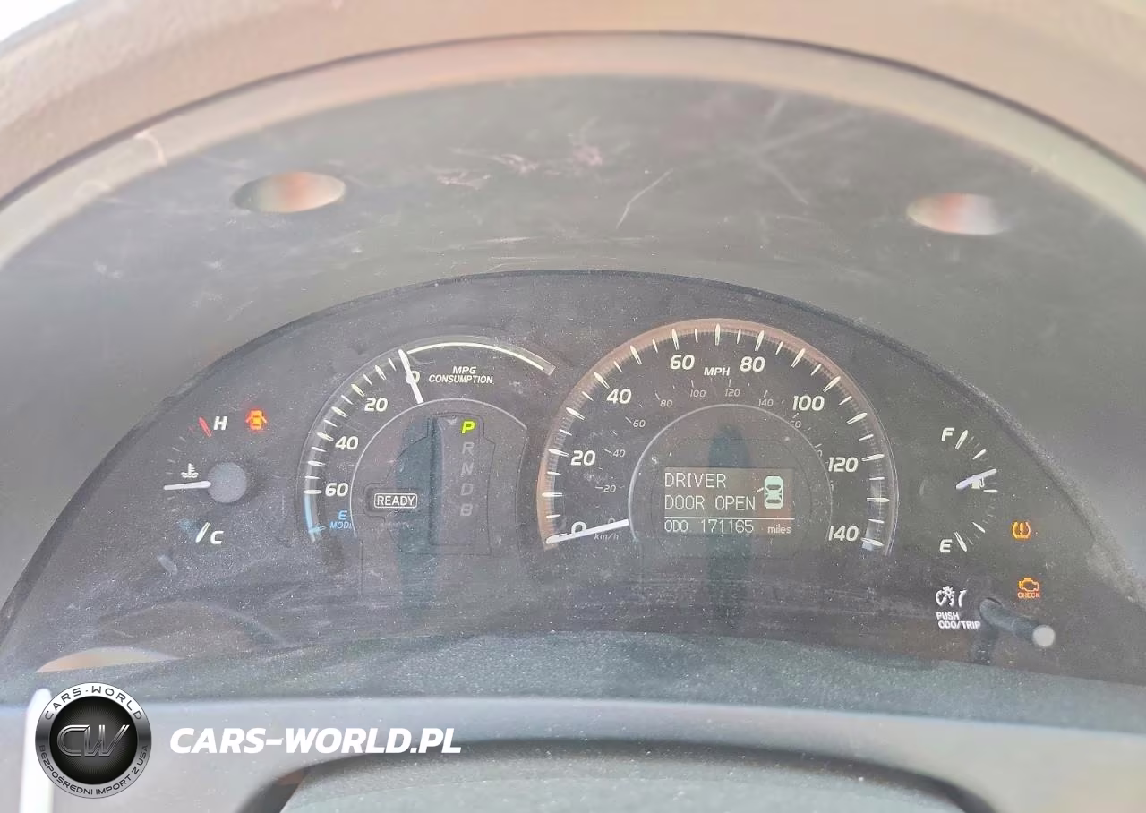 2008 Toyota Camry Hybrid VIN:4T1BB46K29U088716 - 9