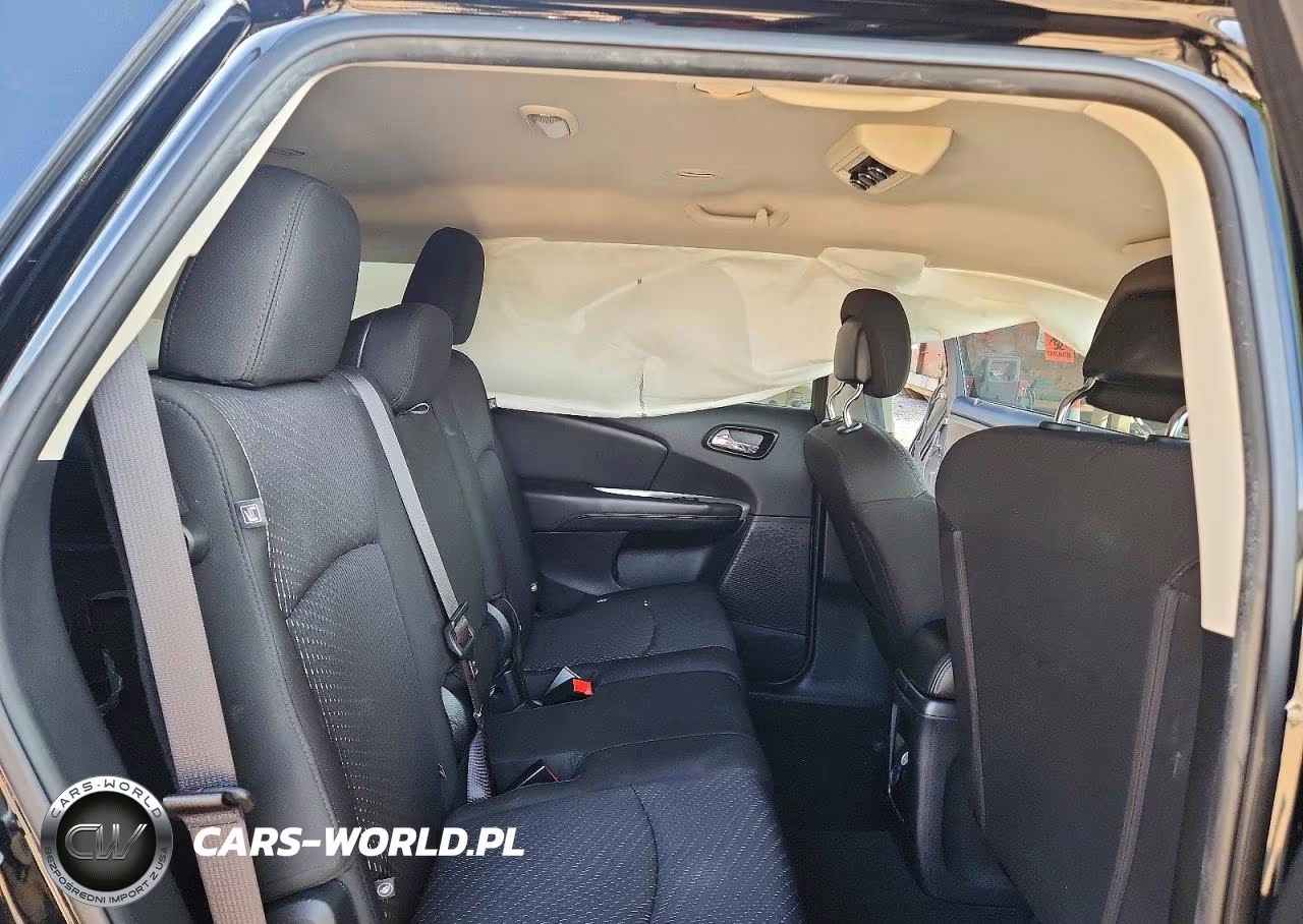 2019 Dodge Journey Se VIN:3C4PDCBB4KT783901 - 11
