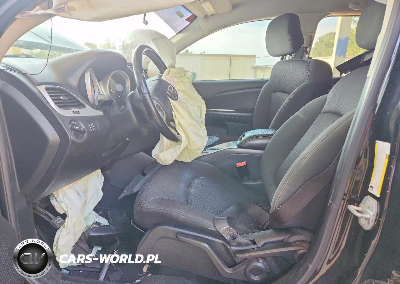 2019 Dodge Journey Se VIN:3C4PDCBB4KT783901 - 7